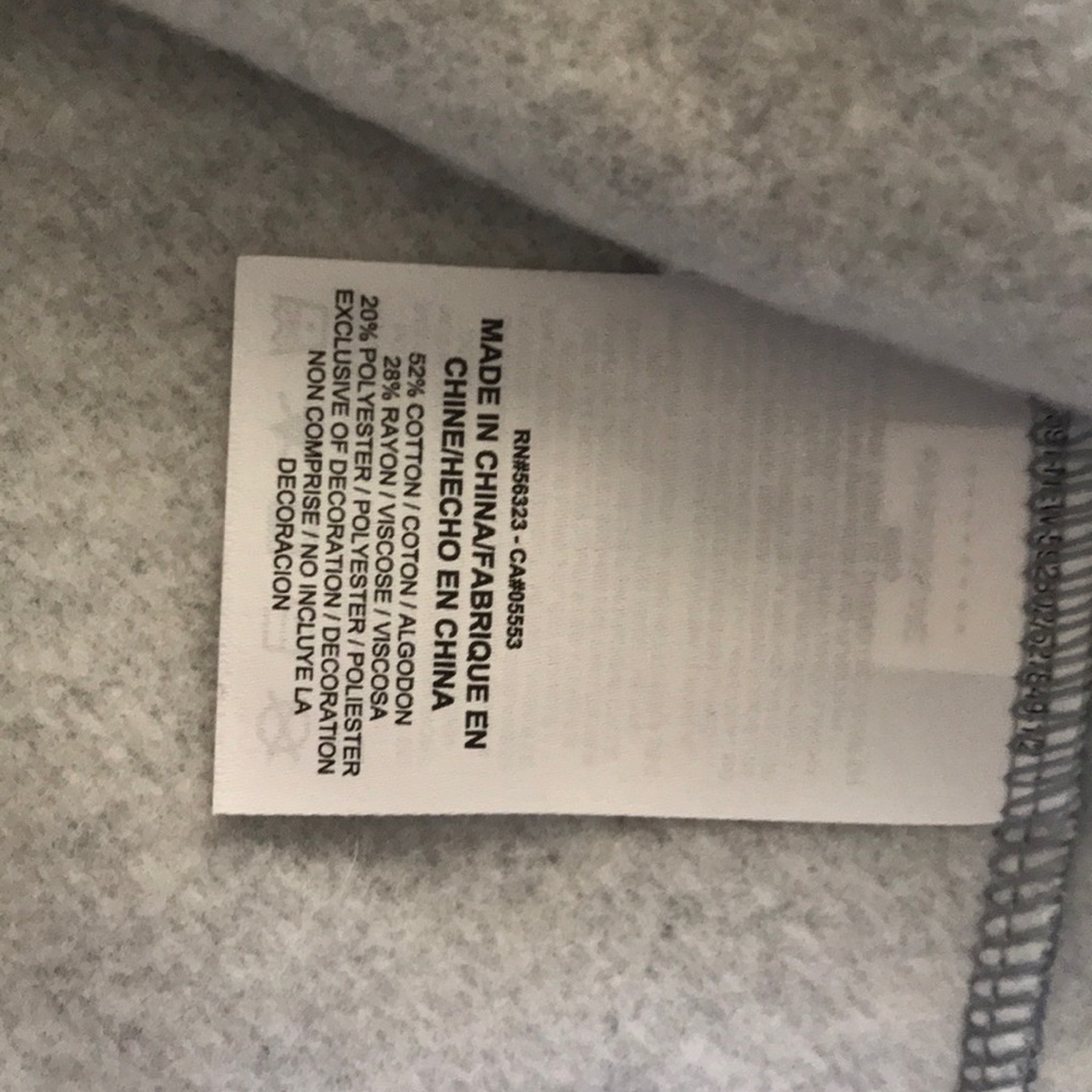 Girls Nike zip up - Picture 3 of 4